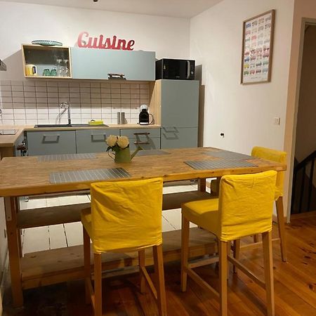 Maison De Ville Dans Le Centre Historique De Cahors - Cosy Townhouse In The Historical Center Of การ์ออร์ ภายนอก รูปภาพ