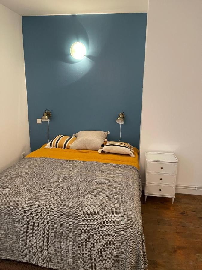 Maison De Ville Dans Le Centre Historique De Cahors - Cosy Townhouse In The Historical Center Of การ์ออร์ ภายนอก รูปภาพ