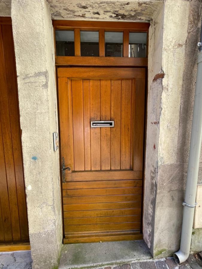 Maison De Ville Dans Le Centre Historique De Cahors - Cosy Townhouse In The Historical Center Of การ์ออร์ ภายนอก รูปภาพ