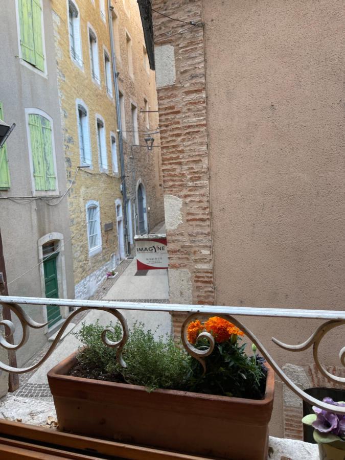 Maison De Ville Dans Le Centre Historique De Cahors - Cosy Townhouse In The Historical Center Of การ์ออร์ ภายนอก รูปภาพ