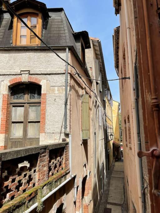 Maison De Ville Dans Le Centre Historique De Cahors - Cosy Townhouse In The Historical Center Of การ์ออร์ ภายนอก รูปภาพ